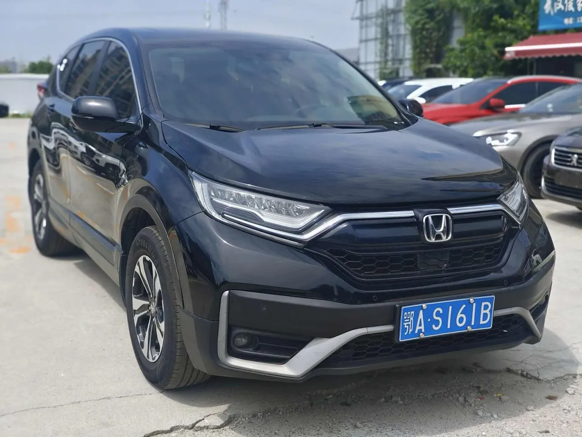 HONDA CR-V 2021
