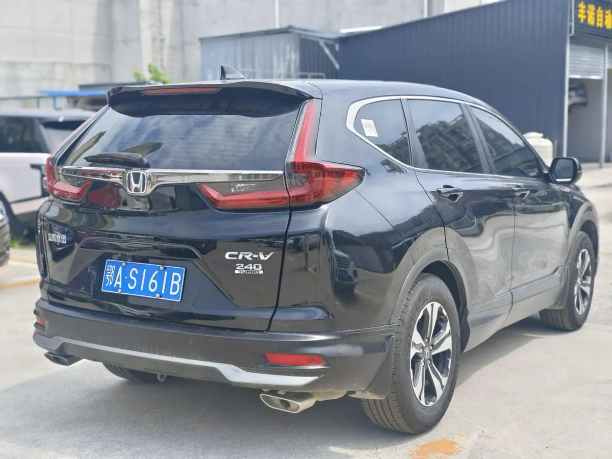 HONDA CR-V 2021