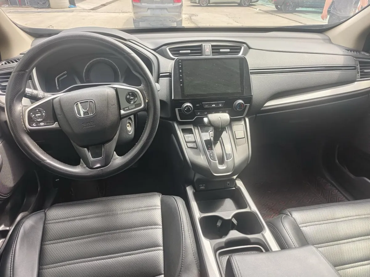 HONDA CR-V 2021