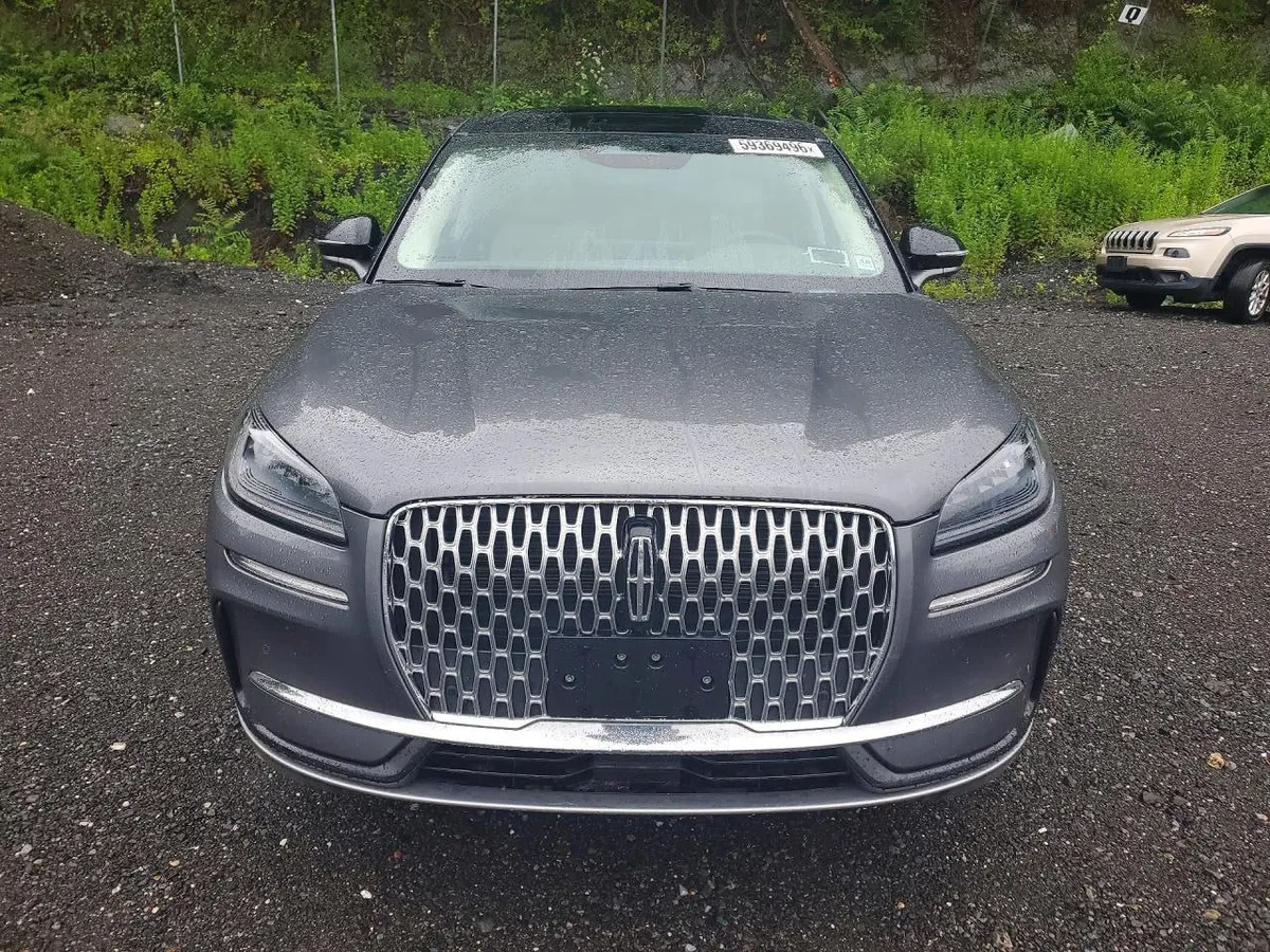 LINCOLN CORSAIR 2023