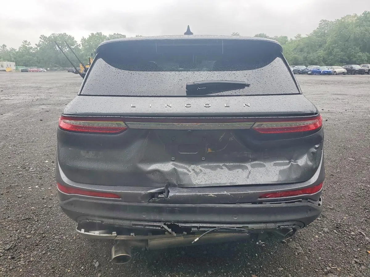 LINCOLN CORSAIR 2023