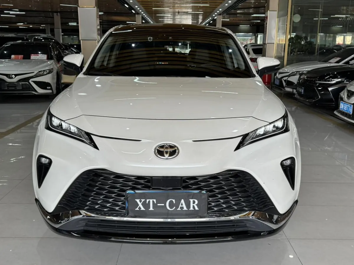 TOYOTA VENZA LUXURY 2023