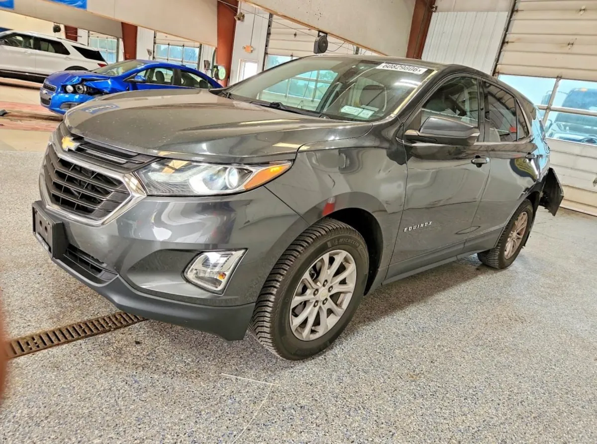CHEVROLET EQUINOX 3- EQUINOX LT 3 2019
