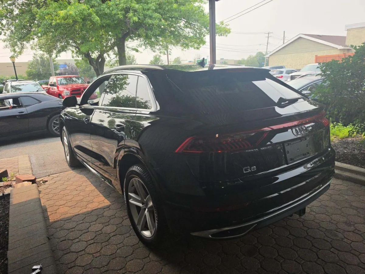AUDI Q8 PREMIUM 2019
