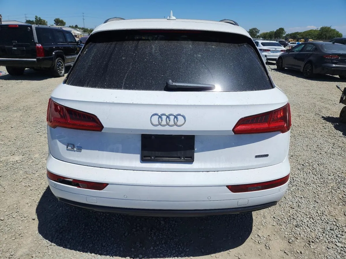 AUDI Q5 PRESTIGE (МАКСИМАЛЬНАЯ) 2019