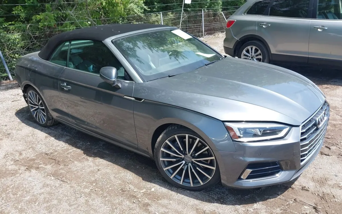 AUDI A5 PREMIUM 2018