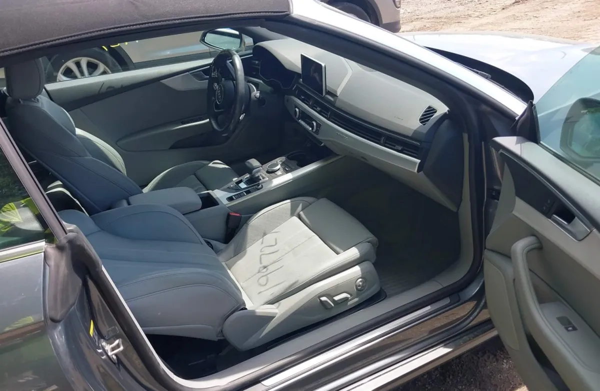 AUDI A5 PREMIUM 2018