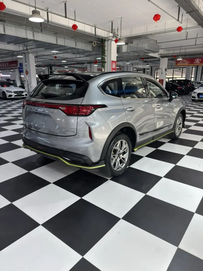 HAVAL CHITU 2022