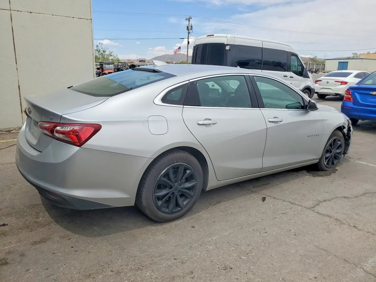 CHEVROLET MALIBU LT 2022