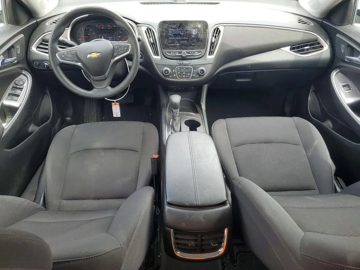 CHEVROLET MALIBU LT 2022