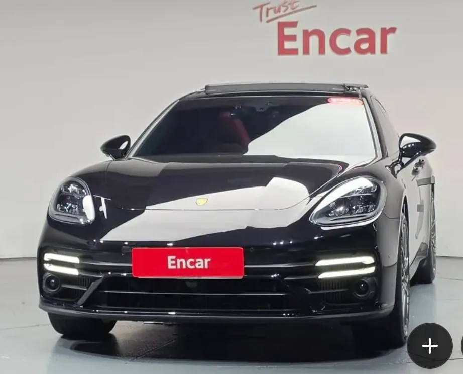 PORSCHE PANAMERA 2023
