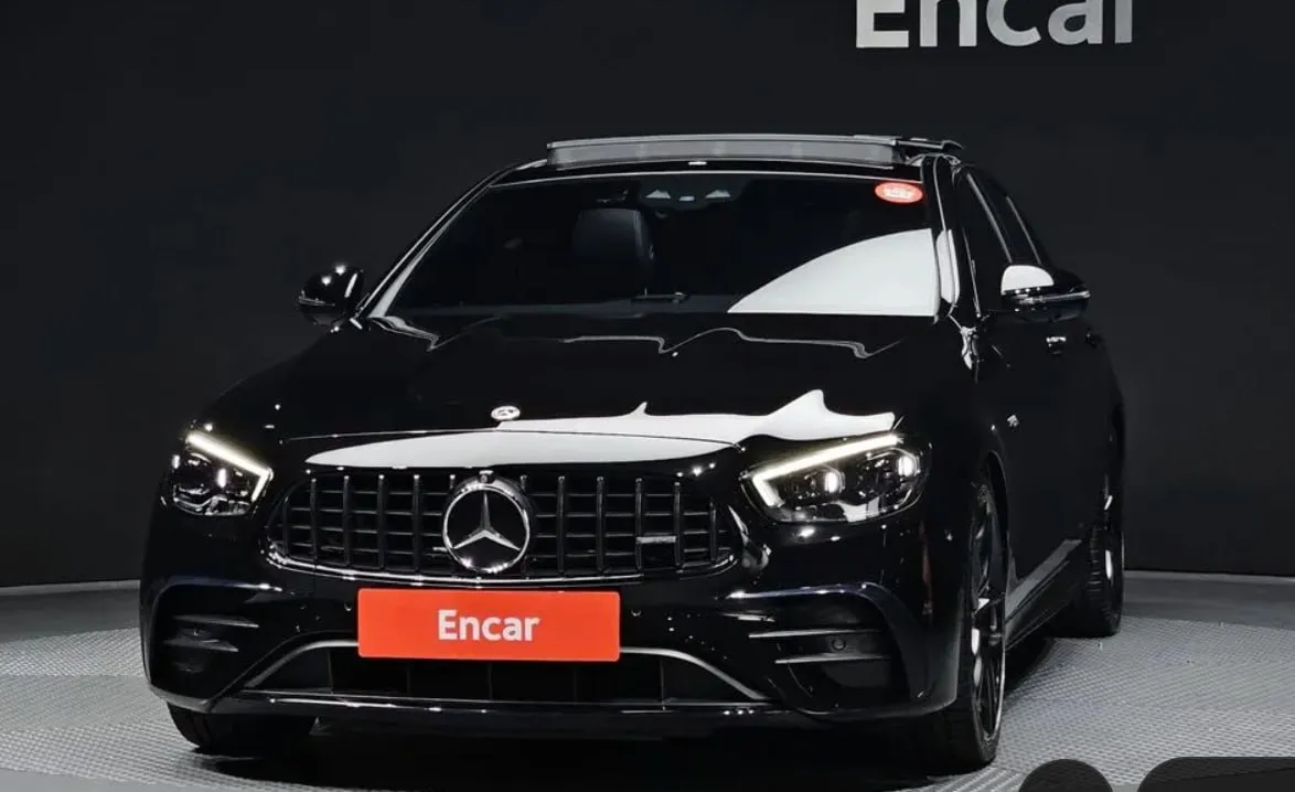 MERCEDES-BENZ E53 AMG 2023