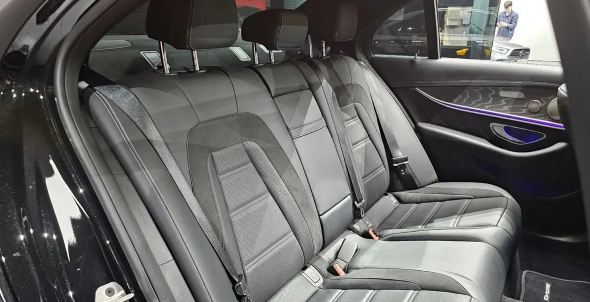 MERCEDES-BENZ E53 AMG 2023