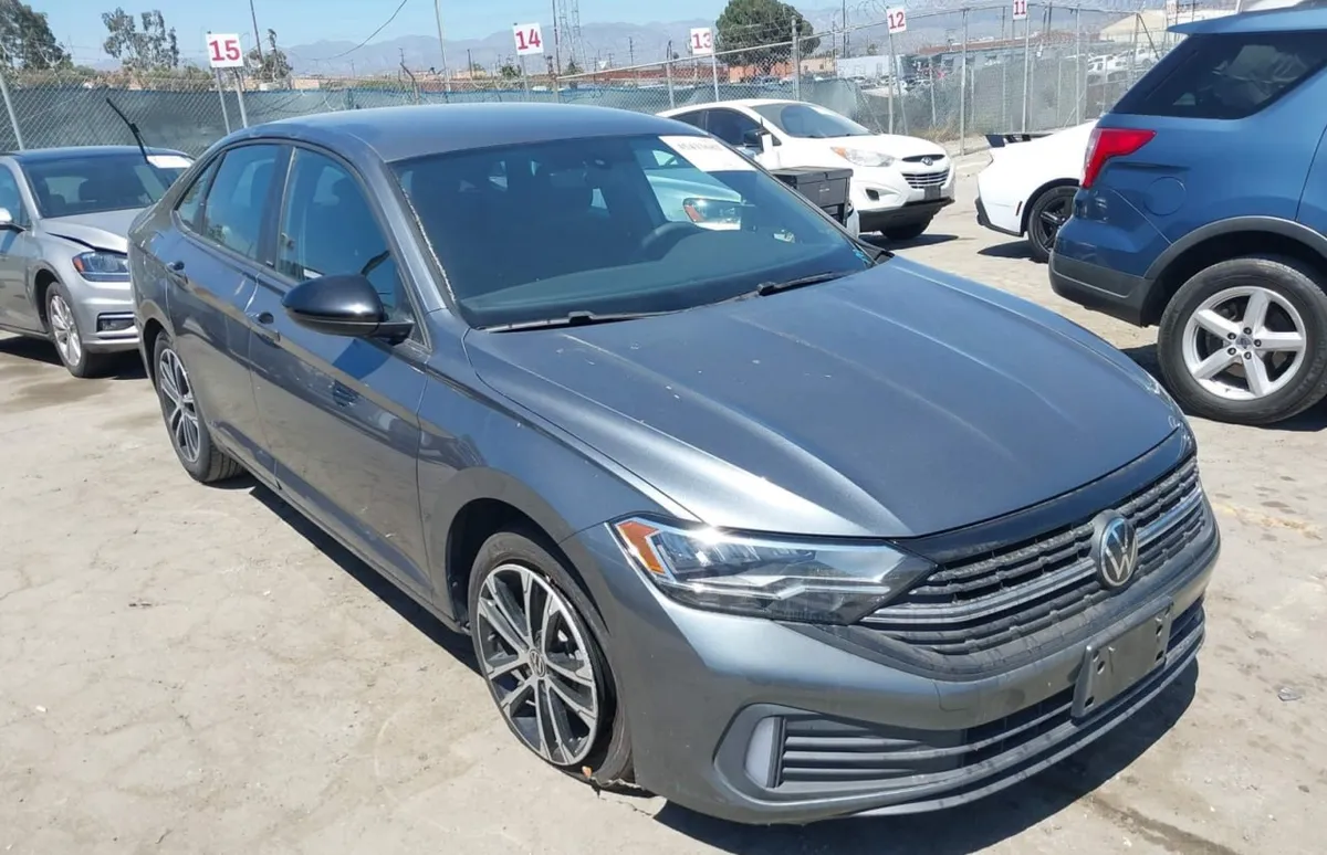 VOLKSWAGEN JETTA SPORT 2023