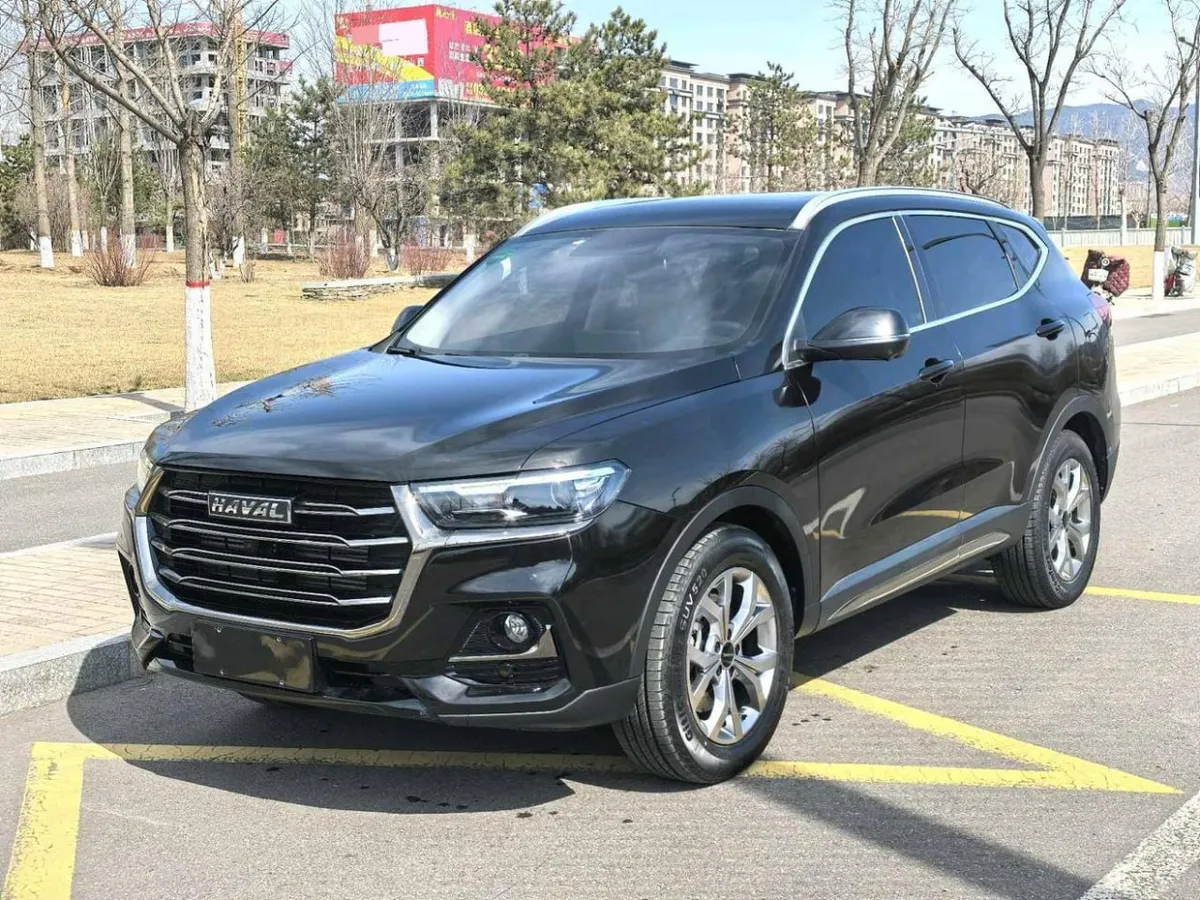 HAVAL H6 2021
