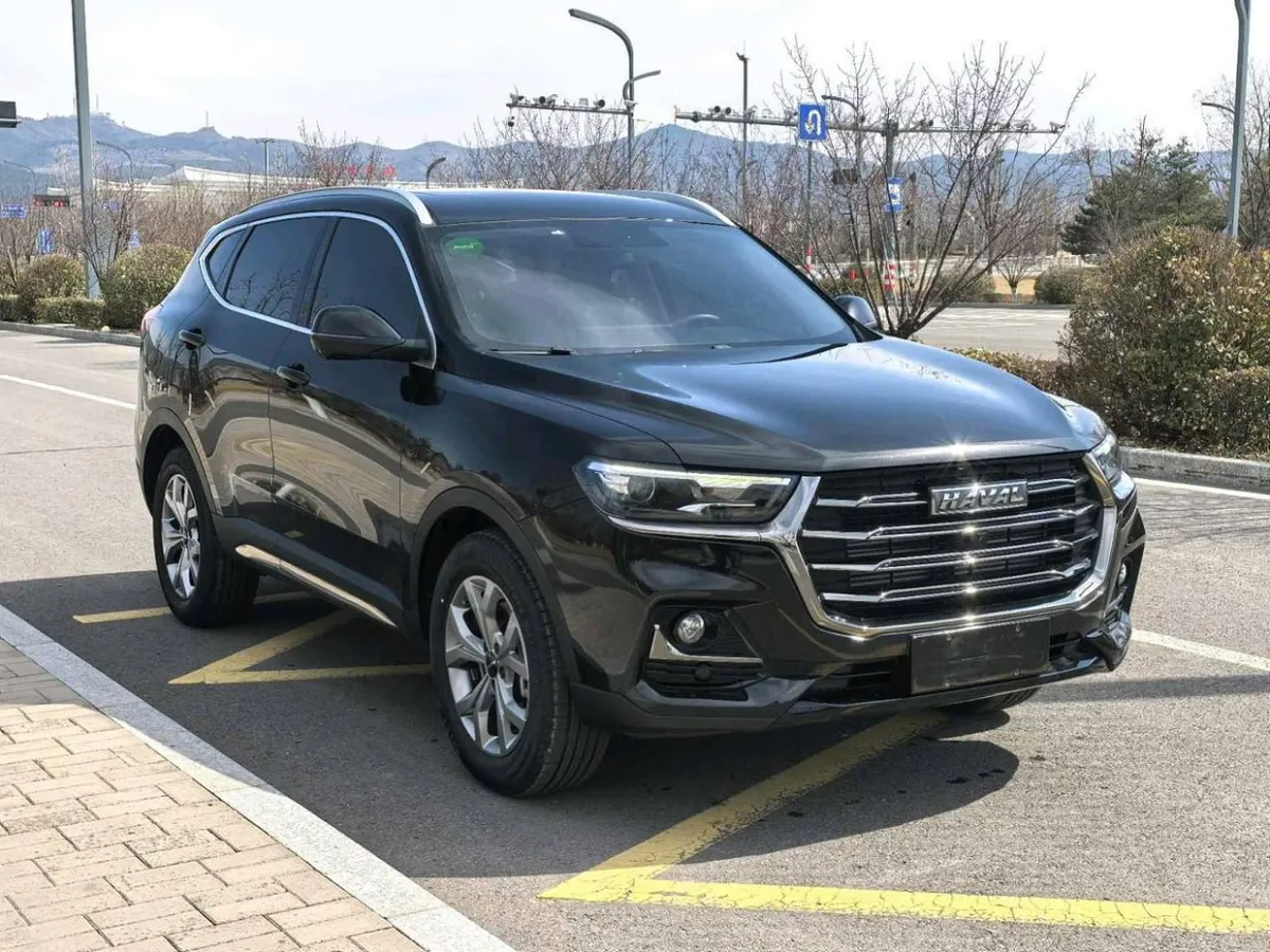 HAVAL H6 2021