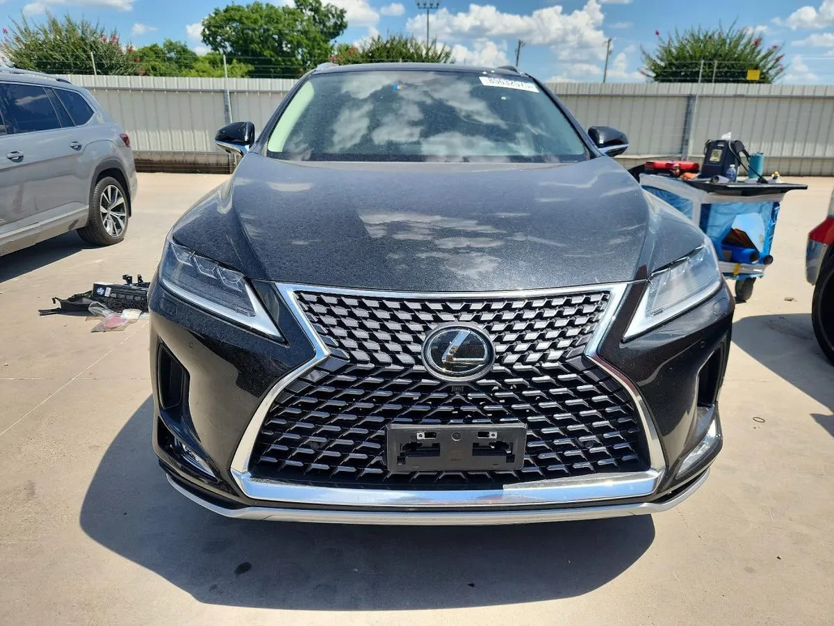 LEXUS RX 350 2022