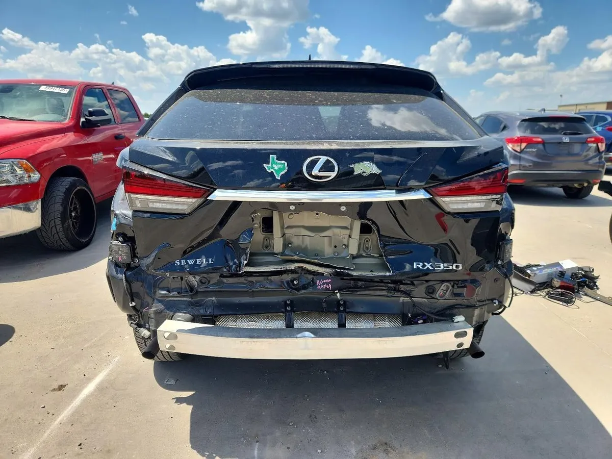 LEXUS RX 350 2022
