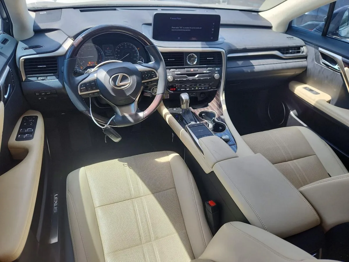 LEXUS RX 350 2022