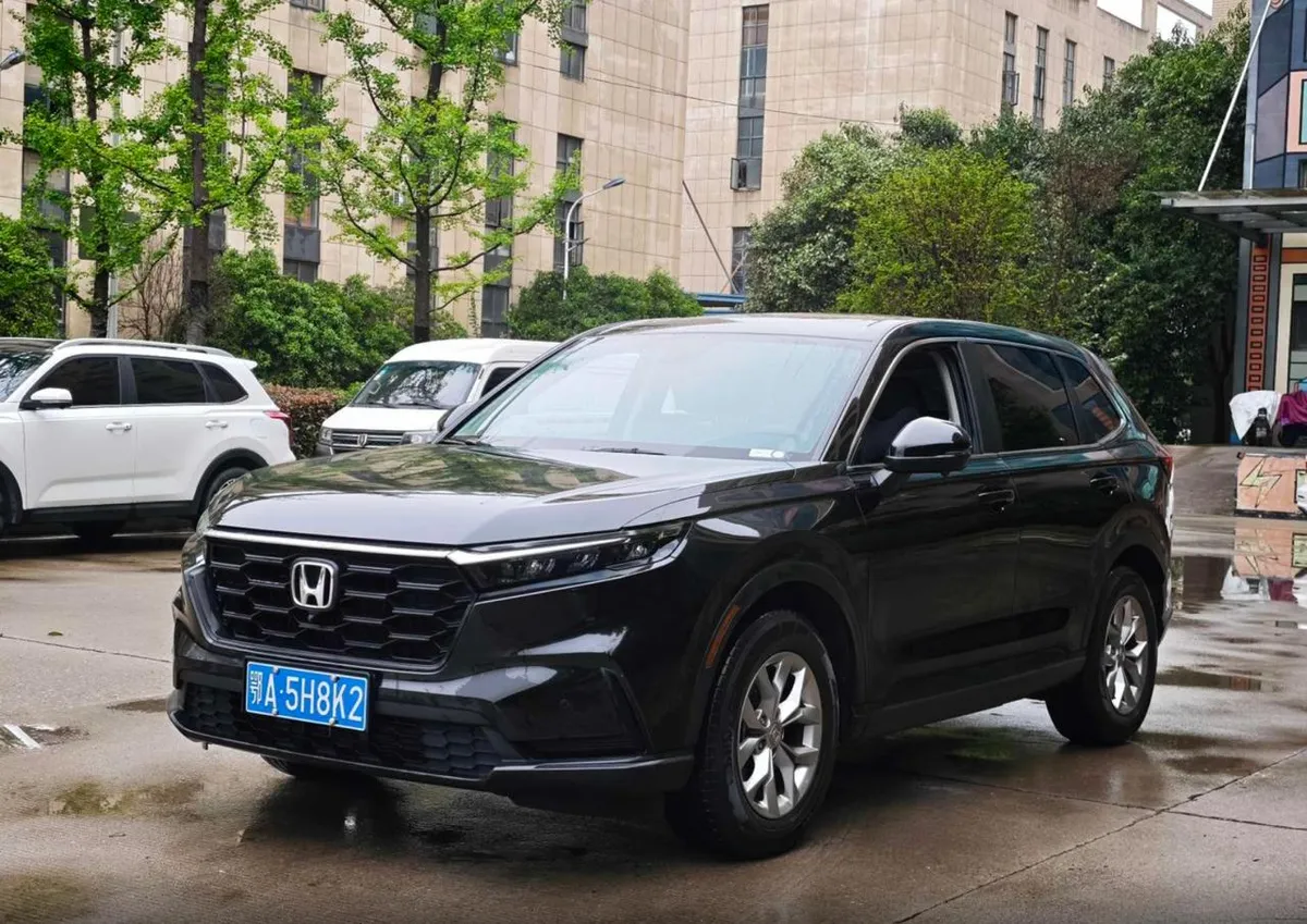 HONDA CR-V 2023 240TURBO CVT 2WD DYNAMIC 5-SEATER EDITION 2023