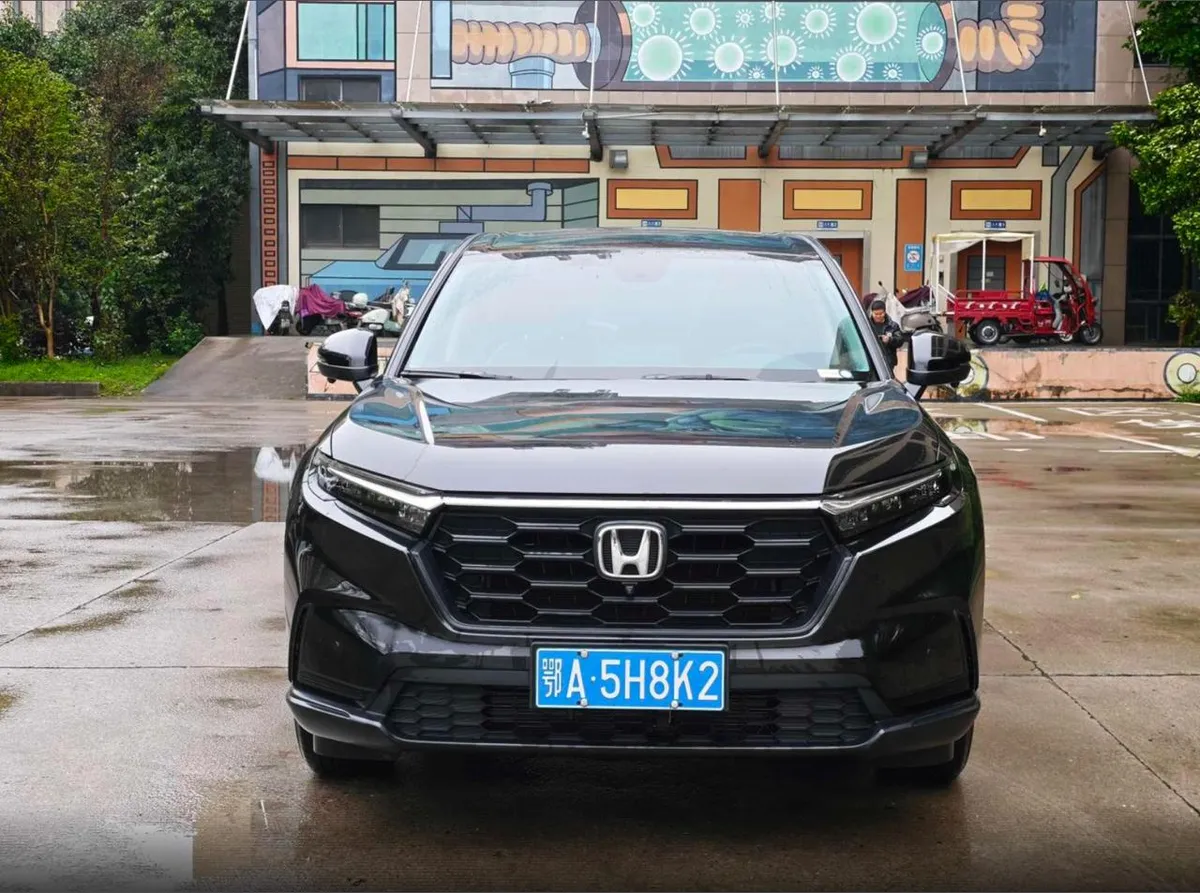 HONDA CR-V 2023 240TURBO CVT 2WD DYNAMIC 5-SEATER EDITION 2023