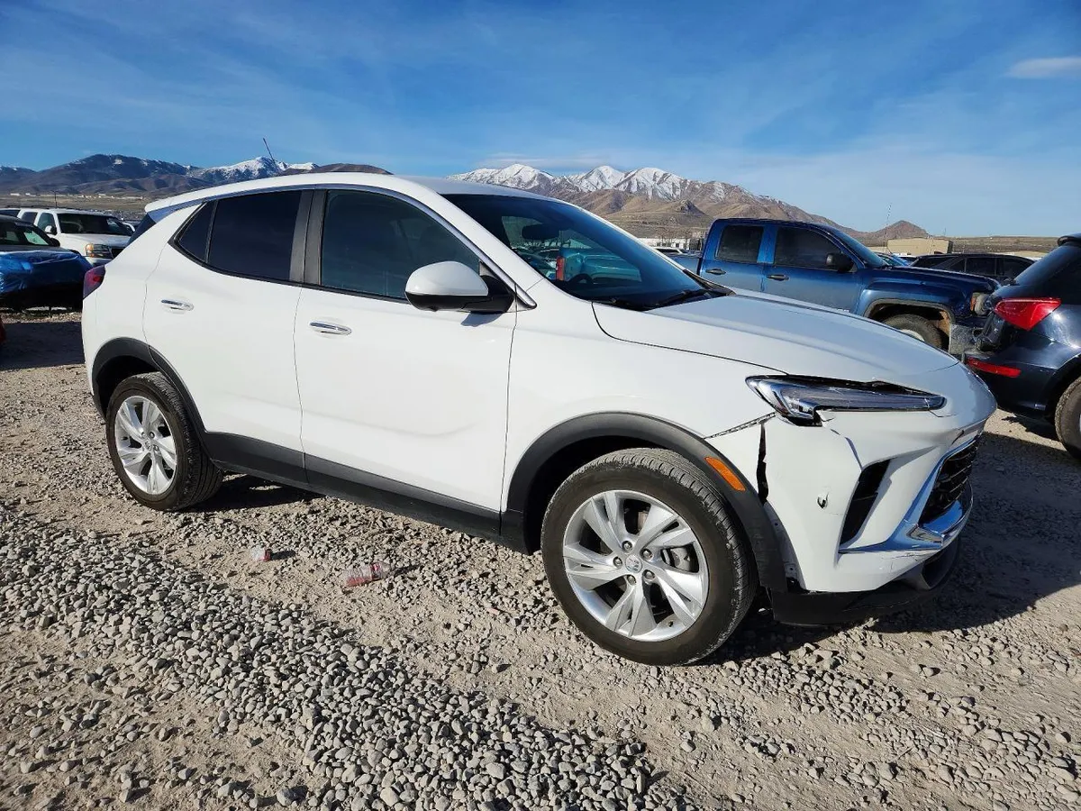 BUICK ENCORE PREFERRED 2025