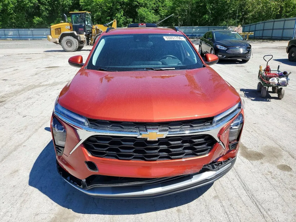CHEVROLET TRAX FWD LT 2024