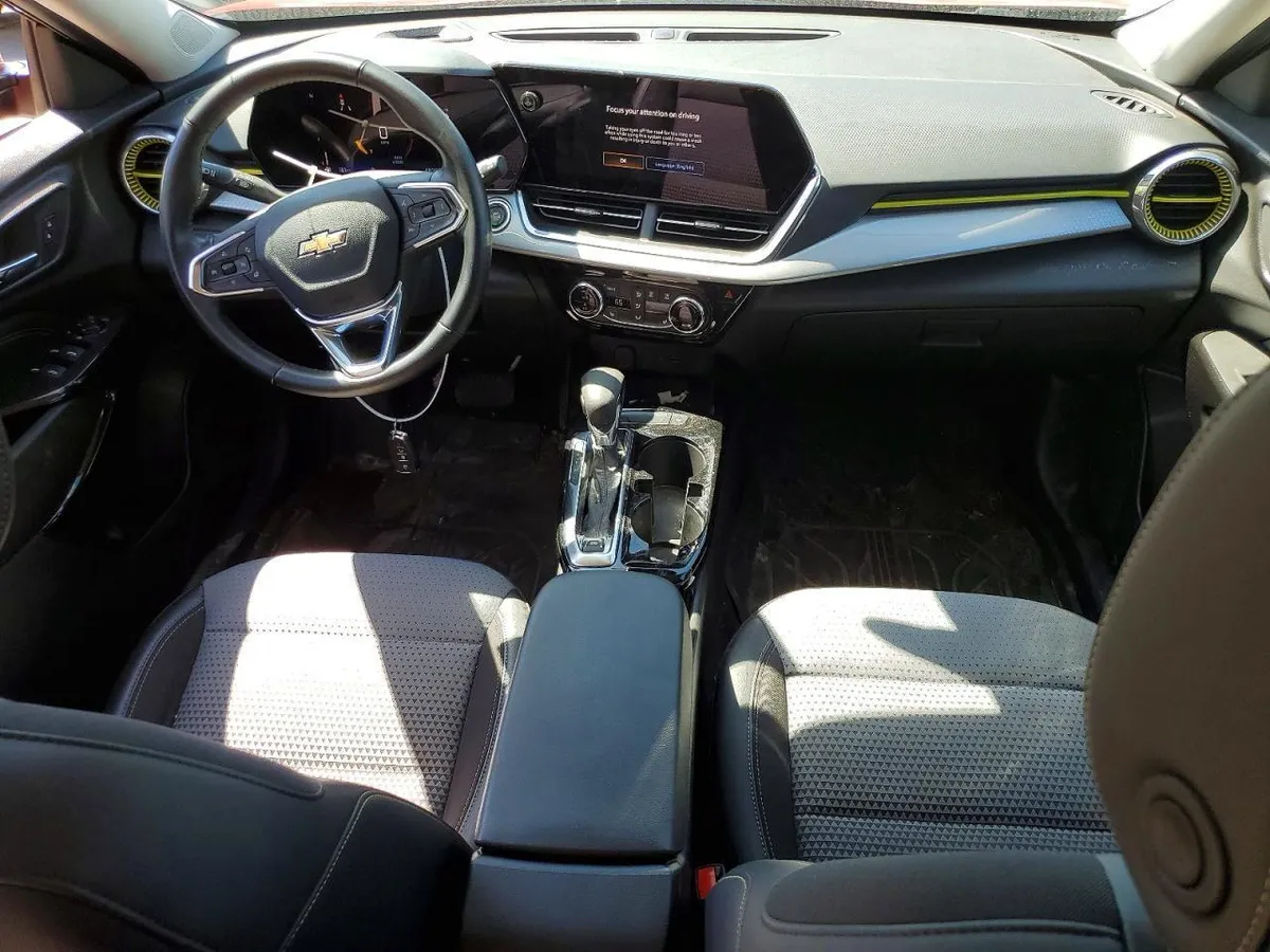 CHEVROLET TRAX FWD LT 2024