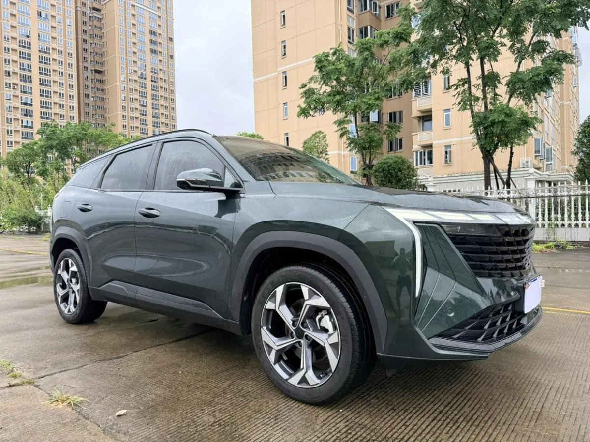 GEELY BOYUE L 2023