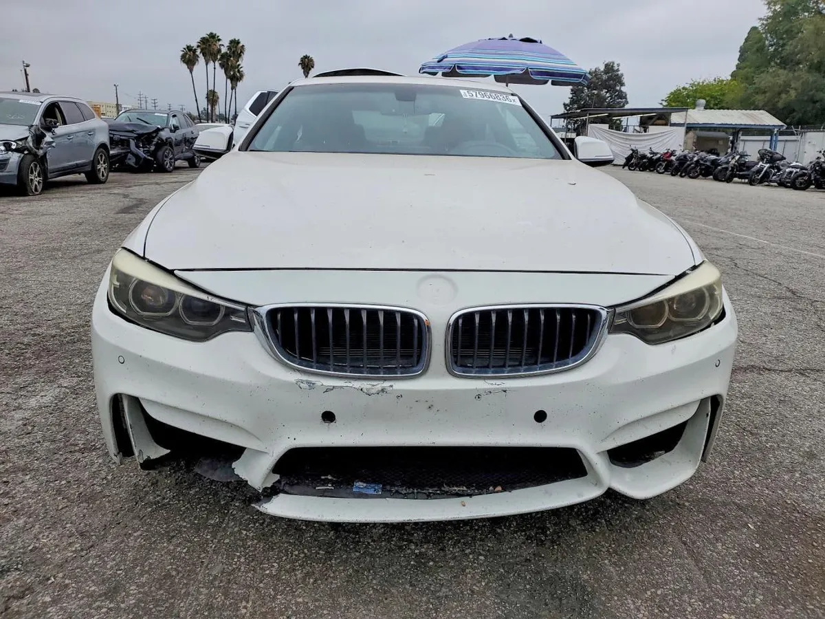 BMW 430I 2019