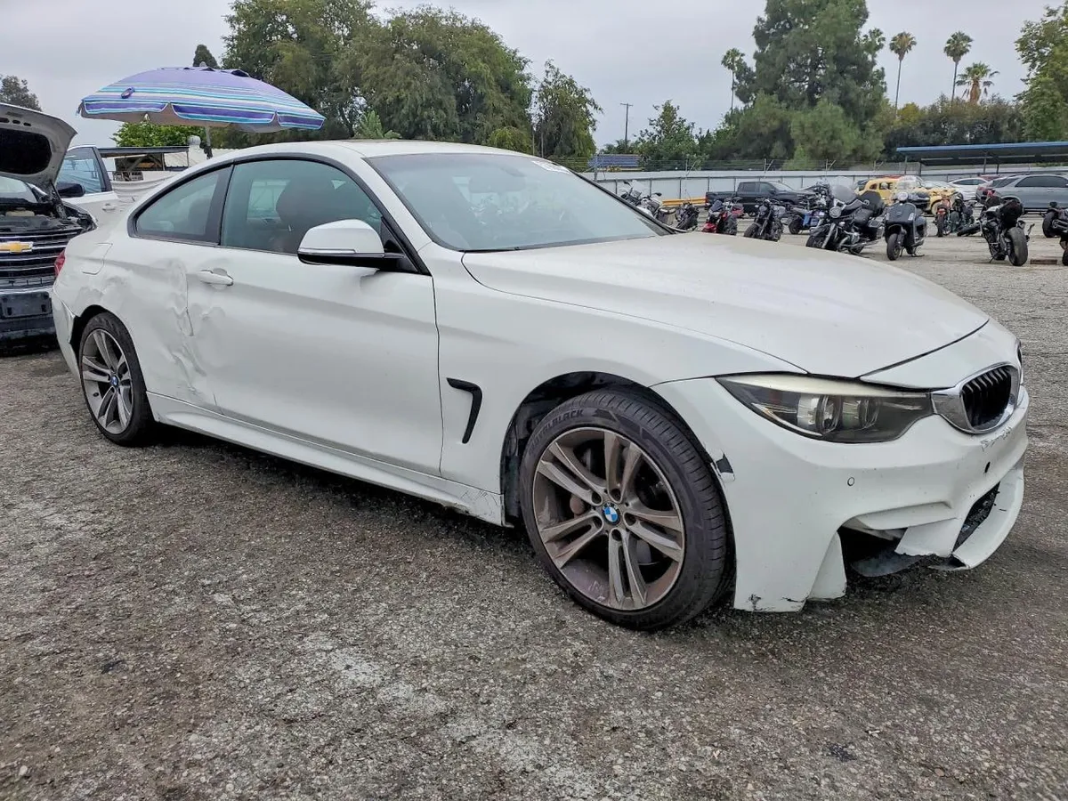 BMW 430I 2019