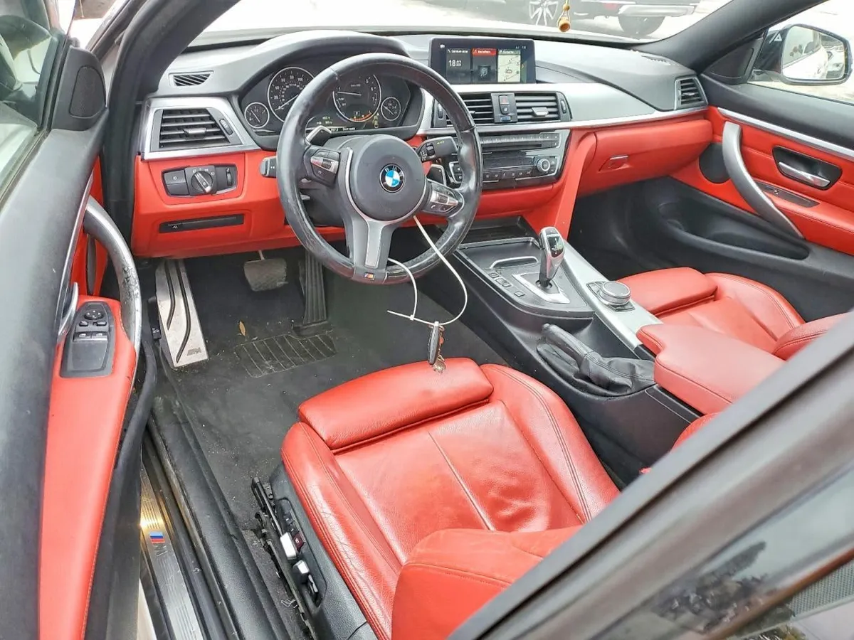 BMW 430I 2019