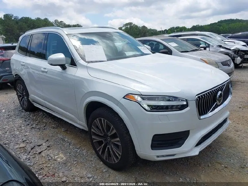 VOLVO XC90 T6 MOMENTUM 7 2021