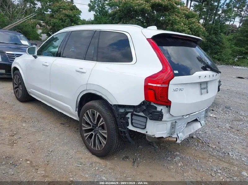 VOLVO XC90 T6 MOMENTUM 7 2021