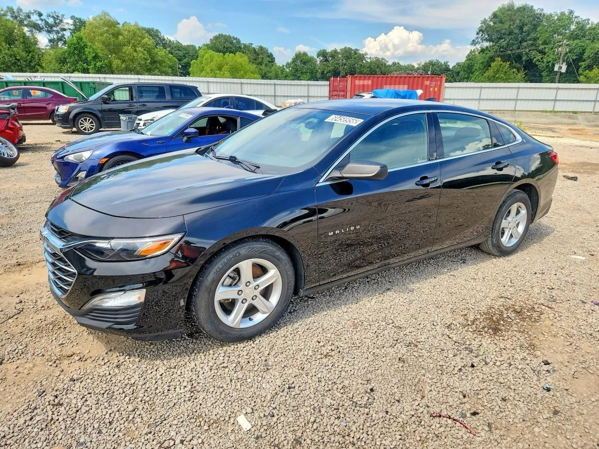 CHEVROLET MALIBU 2023