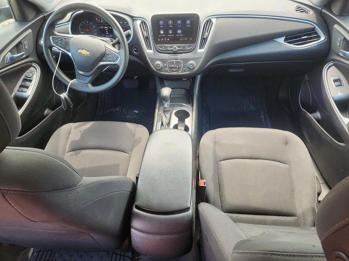 CHEVROLET MALIBU 2023