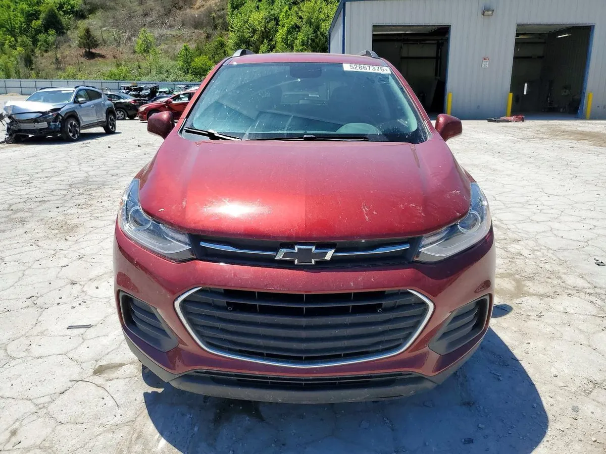 CHEVROLET TRAX LT 2022