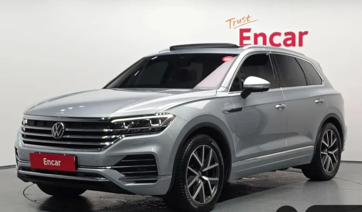 VOLKSWAGEN TOUAREG 2023