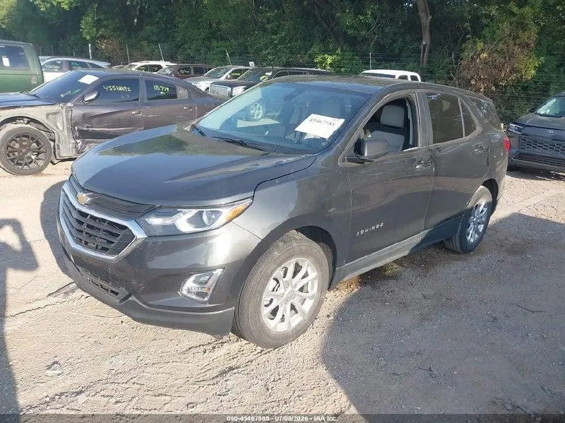 CHEVROLET EQUINOX 2020