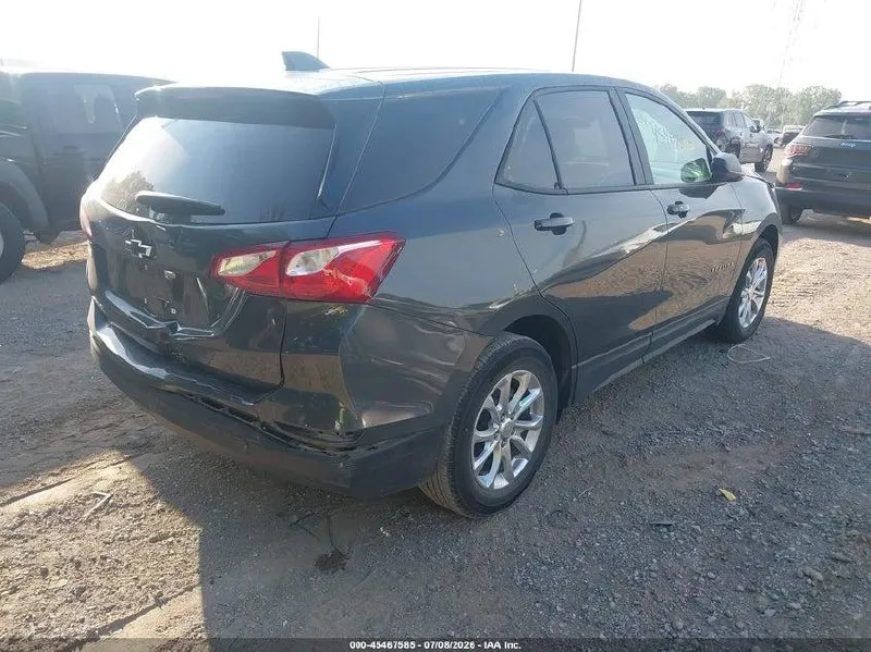 CHEVROLET EQUINOX 2020