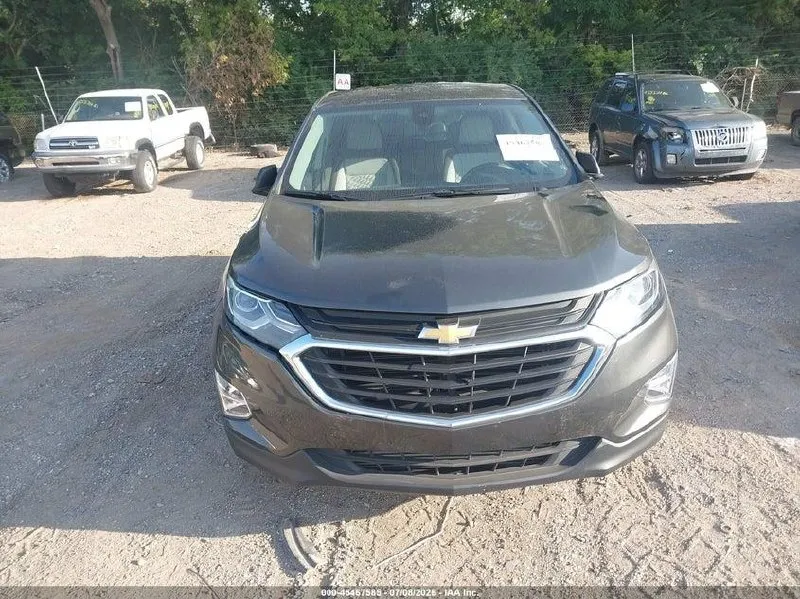 CHEVROLET EQUINOX 2020