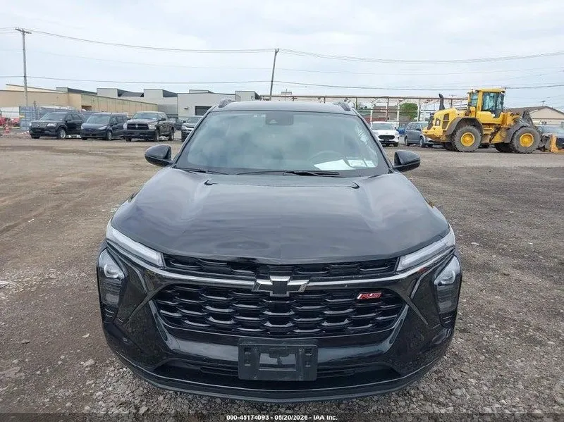 CHEVROLET TRAX FWD 2RS 2025
