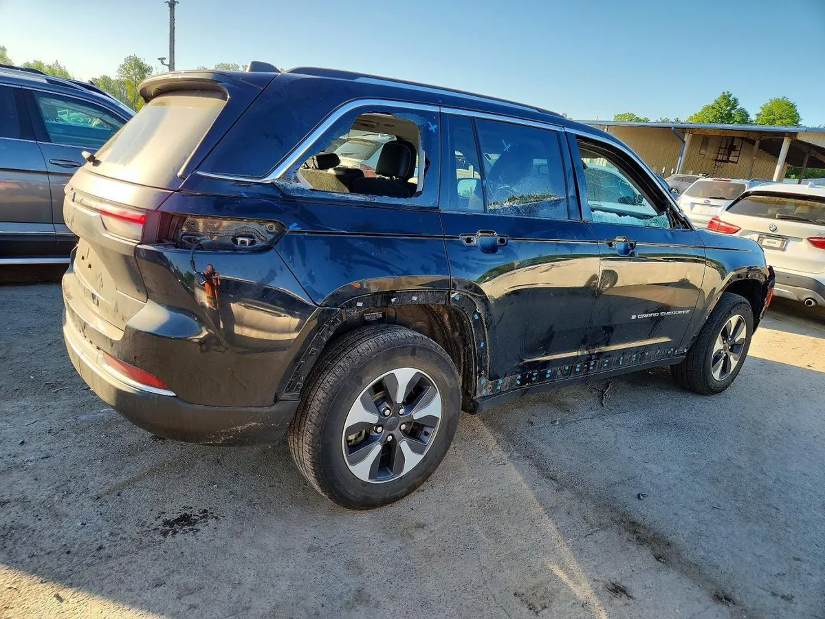 JEEP GRAND CHEROKEE LIMITED 4XE 2022