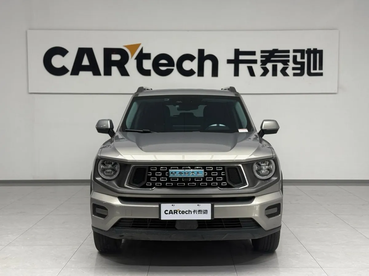 HAVAL BIG DOG PLUS PHEV 2023