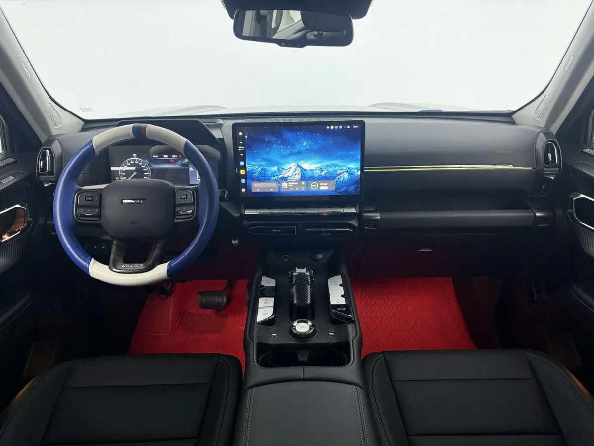 HAVAL BIG DOG PLUS PHEV 2023