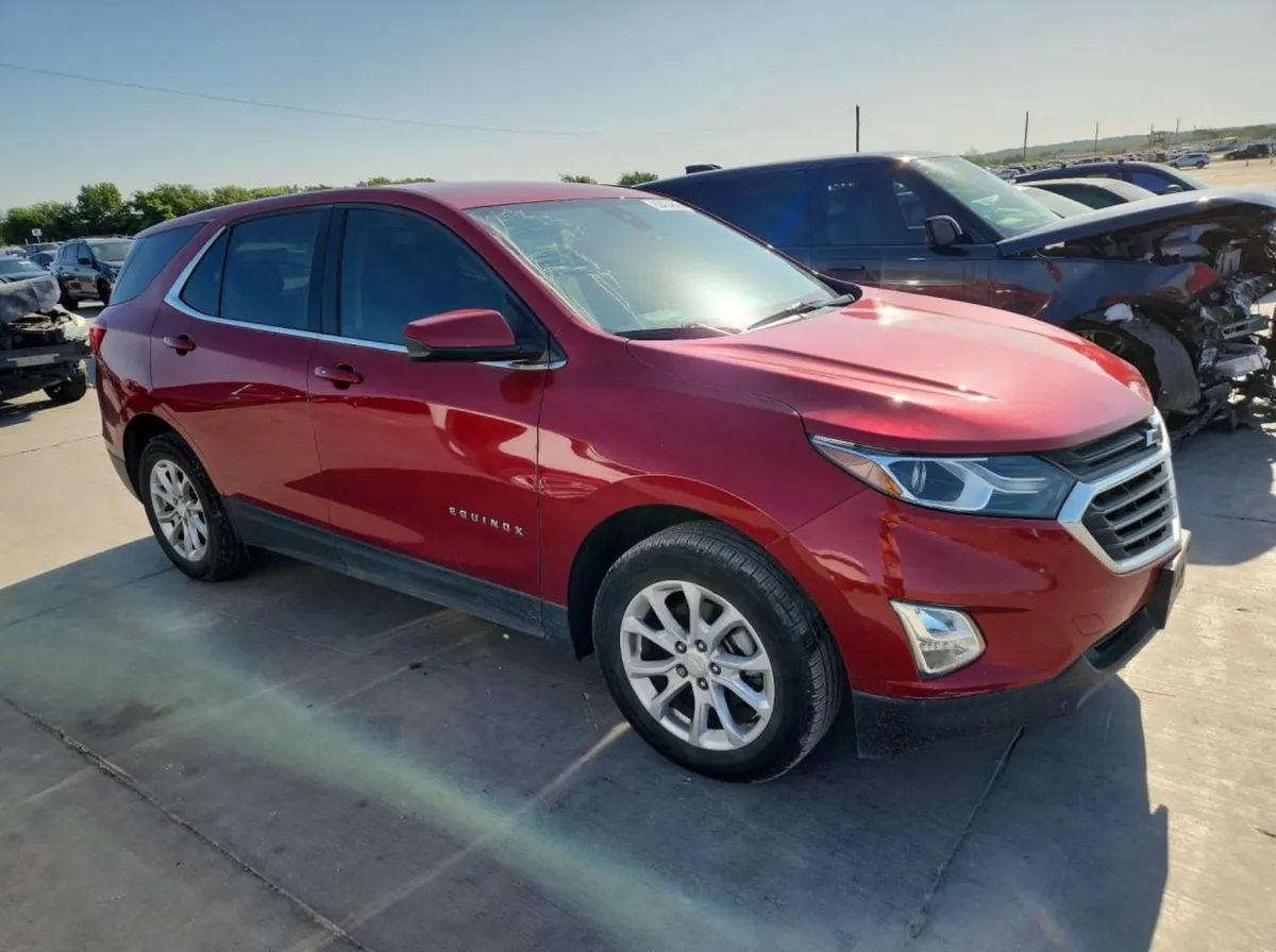 CHEVROLET EQUINOX 3- EQUINOX LT 3 2020
