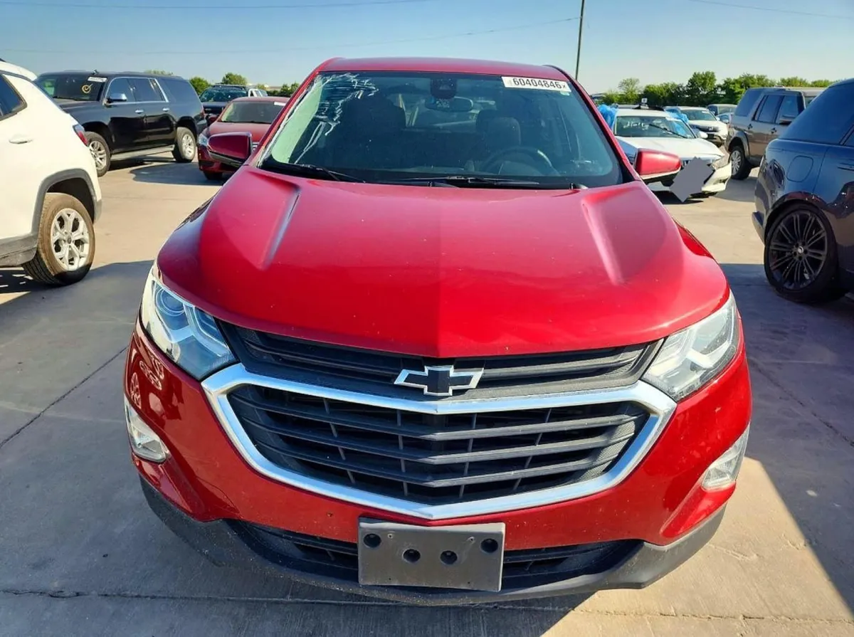 CHEVROLET EQUINOX 3- EQUINOX LT 3 2020