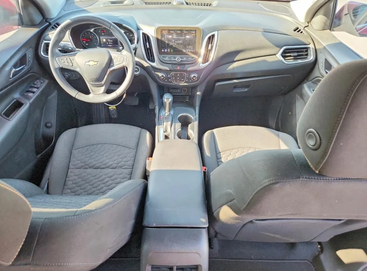 CHEVROLET EQUINOX 3- EQUINOX LT 3 2020