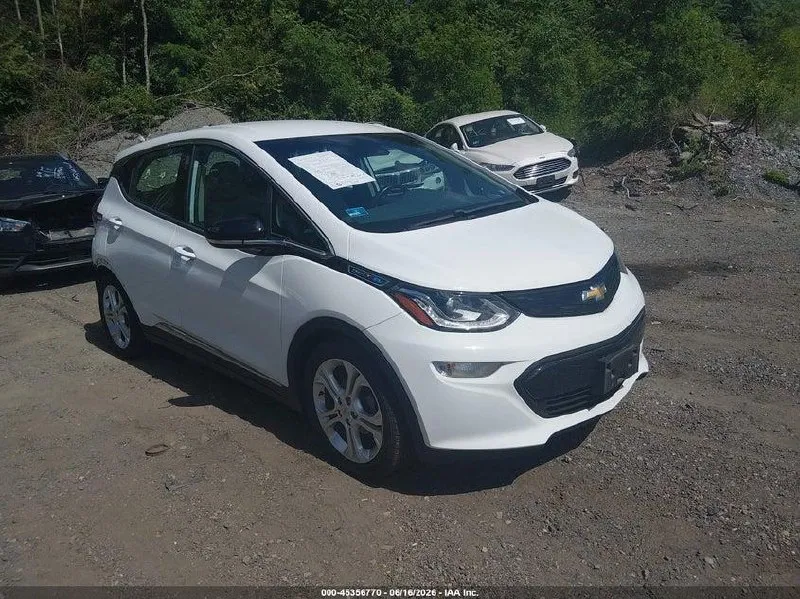 CHEVROLET BOLT EV FWD LT 2020