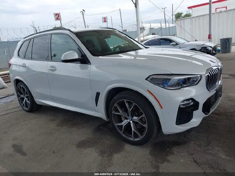 BMW X5 XDRIVE40I 2019